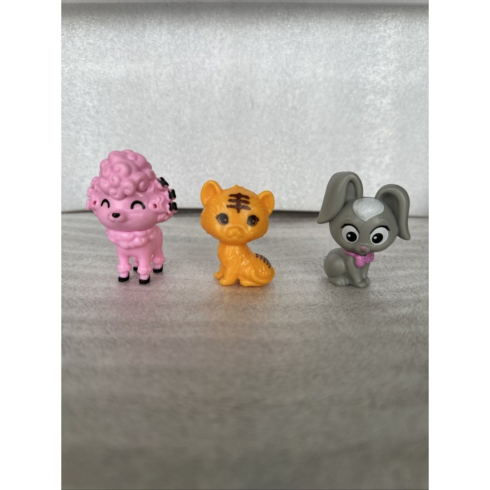 Lot Mattel Barbie Pets Animals Accessories Bunny Puppy‎ Dog Kitty Cat Kitten